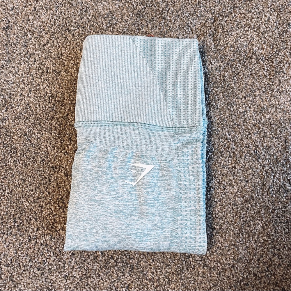 Teal GYMSHARK Leggings
